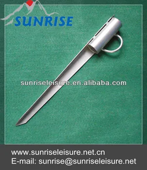 66119 A Metal Ground Beach Umbrella Anchor 66119 A Metal Ground Beach Umbrella Anchor