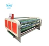 HUALI BEST DISCOUNT cardboard Printing Die Cutting Machine /Carton box making machine prices/ Cardboard Stripper waste paper
