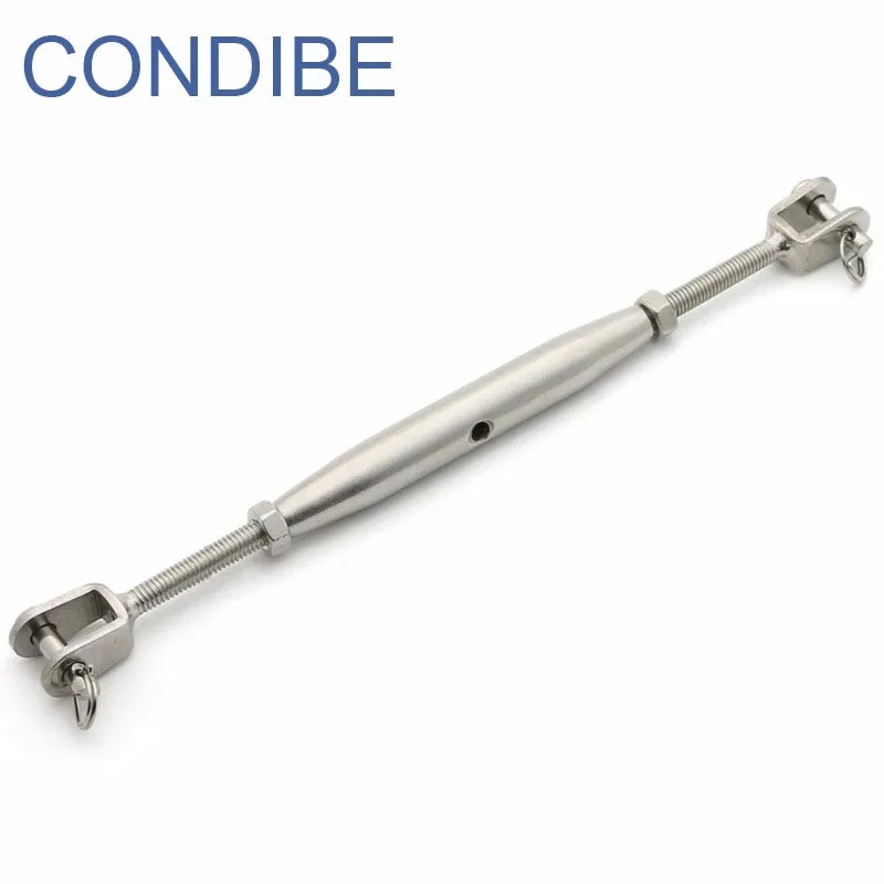 Glass Stainless Steel Tension Cable/wire Rope Fasting Fitting Buy