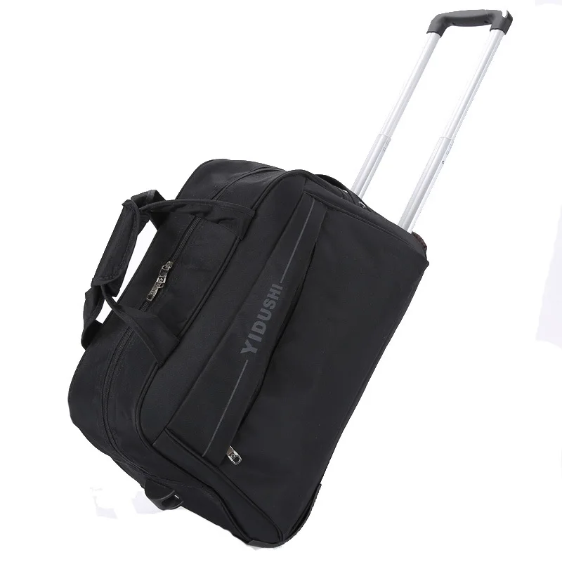 Trolley Luggage Bag Large Capacity Travel Luggage Bags With Wheels Buy Travel Luggage Trolley