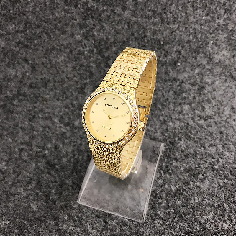 2017 De Lujo Reloj De Las Mujeres De Moda Reloj De Cerámica 2017 Nuevo Reloj De Lujo De Las Mujeres De La Moda Pulsera