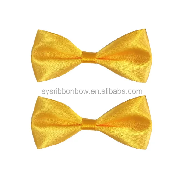 Wholesale Satin Ribbon Bow Tie Buy Satin Ribbon Bow Tie,Satin Ribbon
