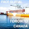 International logistics forwarder From Hong Kong, China to Toronto Canada by sea freight LCL & FCL under Door To Door service