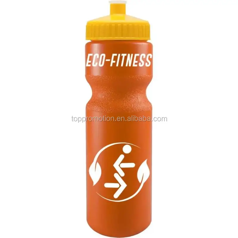 Cheap Sports Plastic Water Bottles /promotion Plastic PE Running Unisex American Style Sustainable Business Gifts 1000pcs