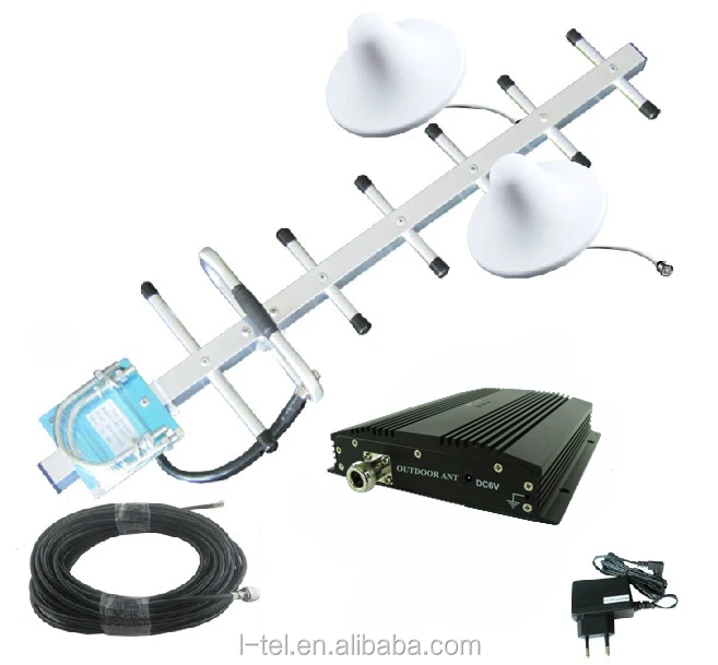 homemade cell phone signal booster for home