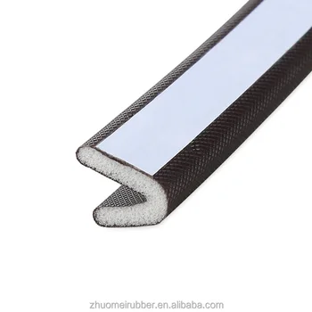 Fireproof Intumescent Pu Foam Seal Strip Buy Pu Foam Weather