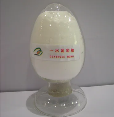
Dextrose Monohydrate,food grade, dextrose powder 