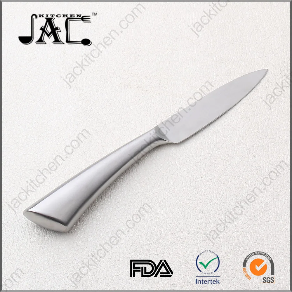 Hot Selling Full Stainless Steel 3.5 Inch Paring Knife