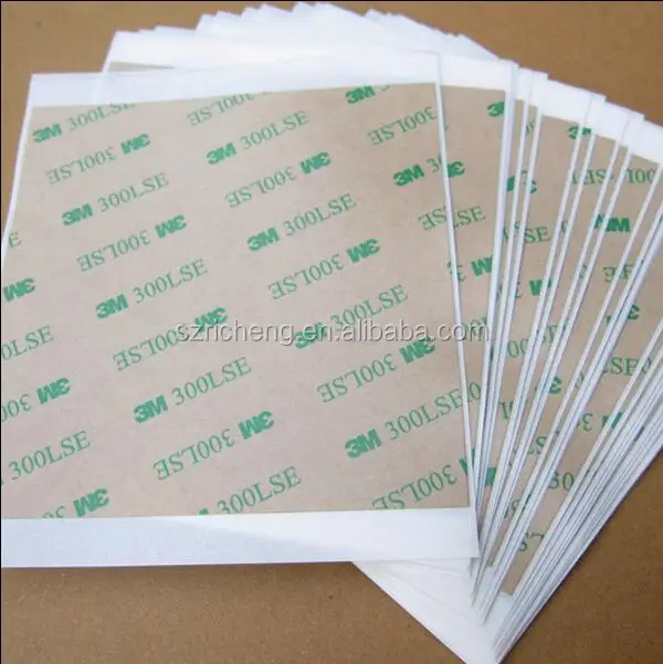 3m double sided adhesive sheets