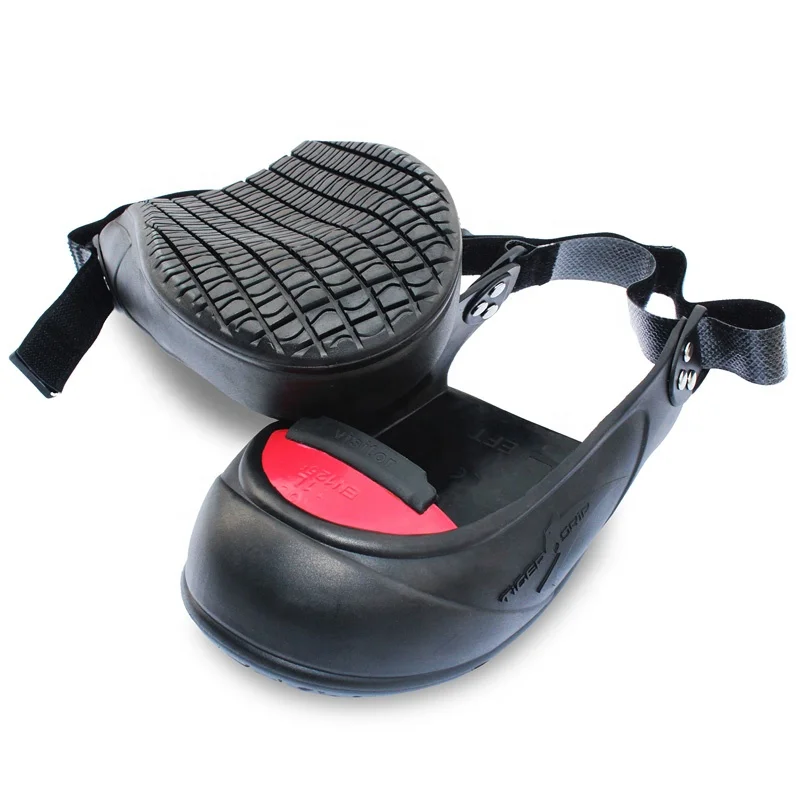 ruber covershoes with aluminum toe cap