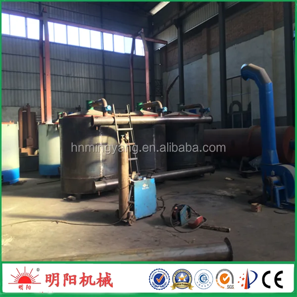 carbonization furnace1