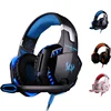 2019 Hottest Kotion Each Headset For PC Laptop Computer Games Wired Gaming Headphone Headphones With LED Light