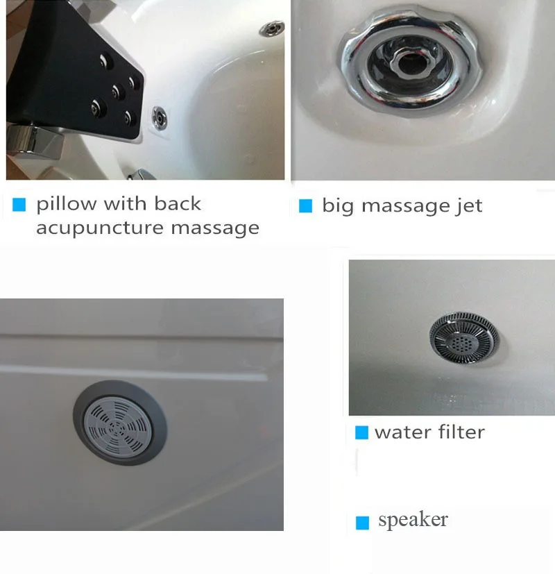 K8923 Chinese Wholesale Arcyclic Bathtub Price For Malaysia Market