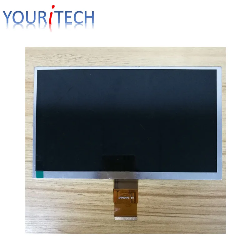 9.0 inch lcd panel 800*480 resolution for On-board navigation display