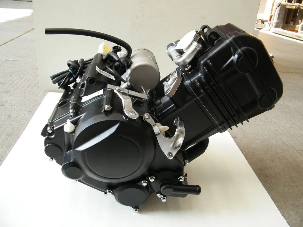 Powerful Motorcycle Engine Shineray 170mm-a 250cc Engine ...