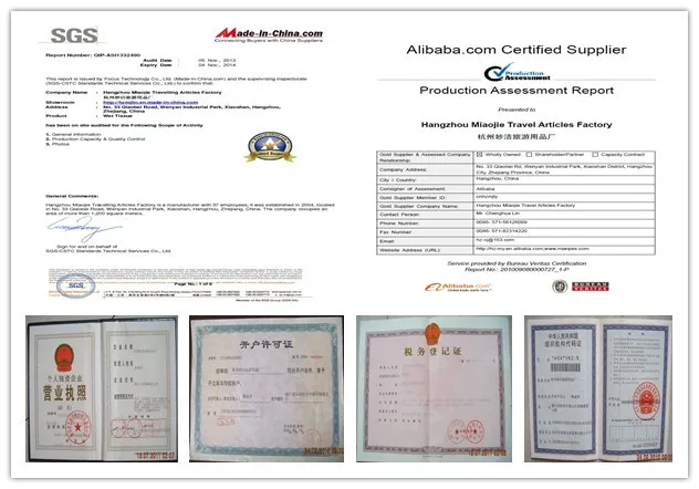 certifications