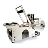 YTK Brand mt-50 semi automatic round bottle labeling machine for round bottle automatic labeling machine