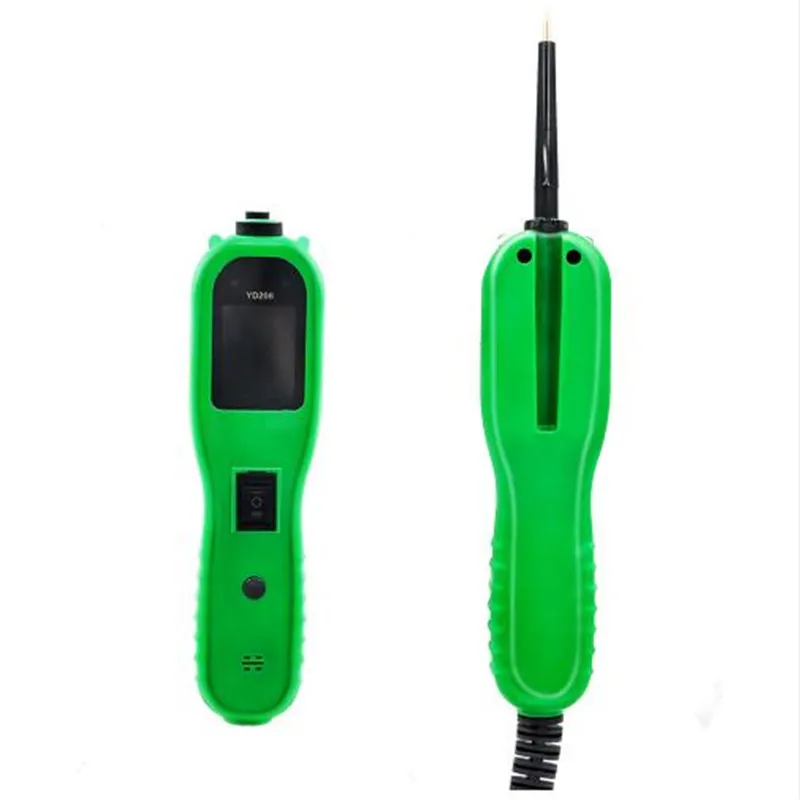 Nexpeak Yd208 Vehicle Super Probe Circuit Tester Electrical Systems