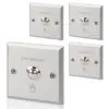 K4 exit key reset emergency door open button for access control