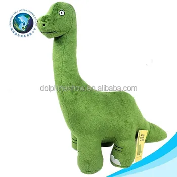 big green dinosaur toy