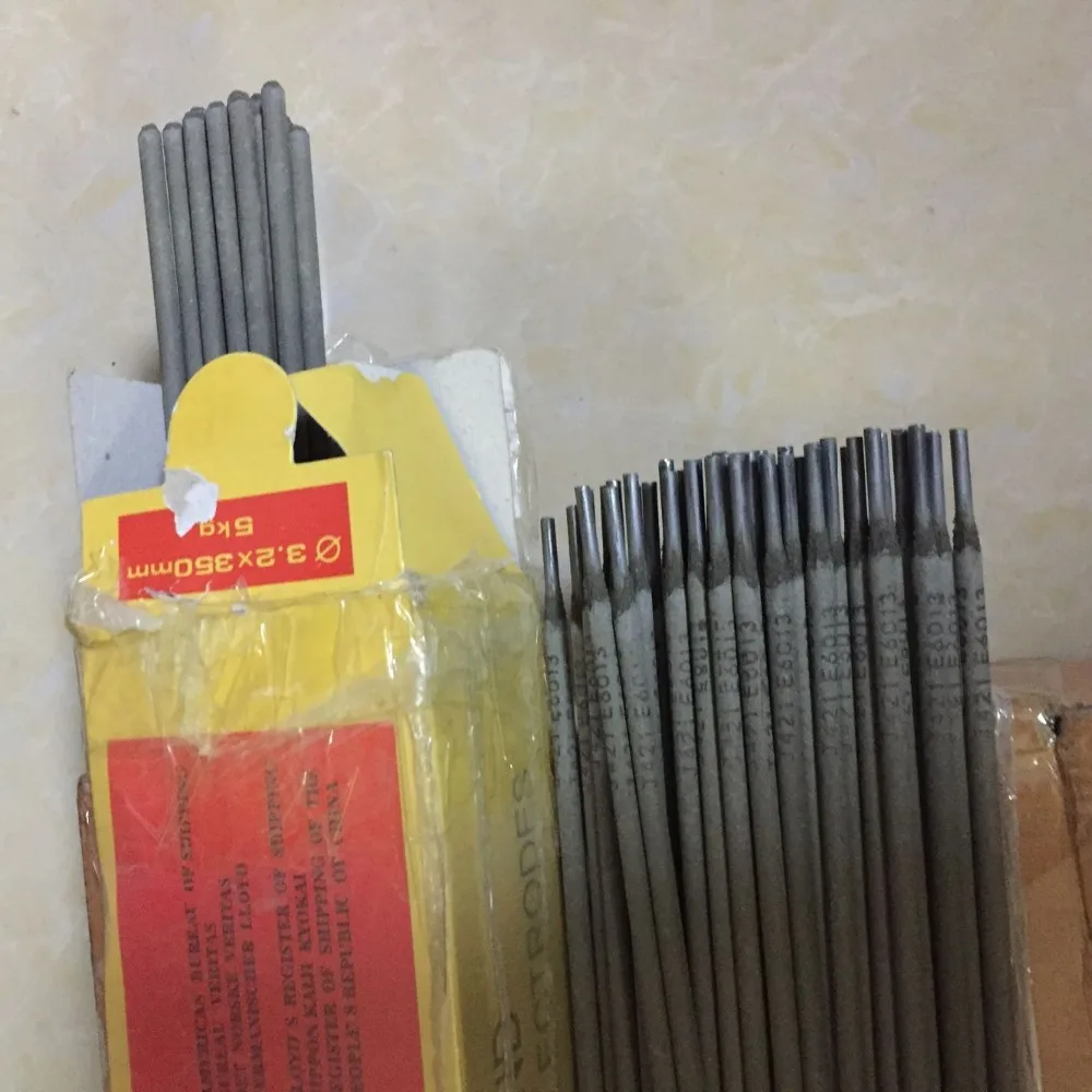 E6013 J421 Welding Electrode - Buy J421 Welding Electrode,J422 Welding ...