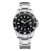Gonewa Brand New China Watch OEM Canvas Watches Men Fashion Calendar Wrist Quartz Watches Luxury Alloy Metal Man Clock