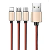 2019LAIMODA Shop agent hot sale 3 in 1 androidand usb charger cable