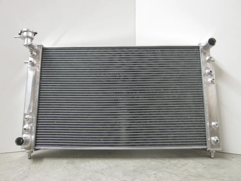 Drag Race Radiators For Holden Commodore Vt Vx Hsv V8 Gen3 Ls1 5.7l