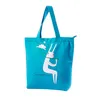 Hot Selling wholesale Promotional cheap nice design Popular reusable foldable Convenient shopping nylon tote bag