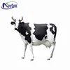Life size fancy design life size fiberglass cow NT--FSA1362J