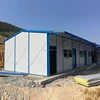 Light steel structure prefabricated house in philippine