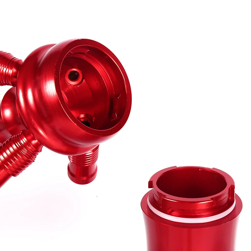 China Factory High Quality Wholesale Single Hose Shisha Pot Mouthpiece