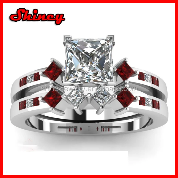 925 sterling silver high quality thin circle chain full finger knuckle ring
