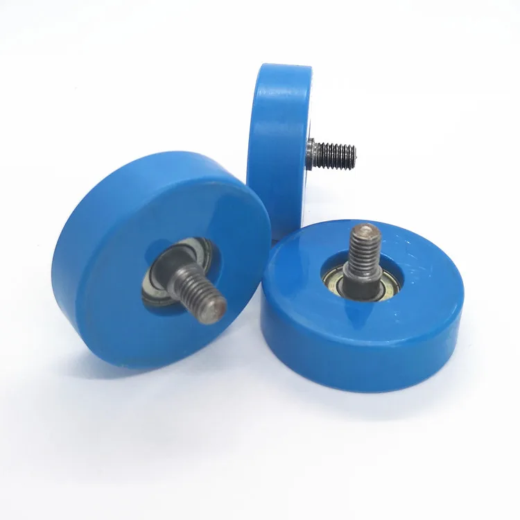 Custom 19mm 22mm Dr19 Dr22 Dr24 Archiefkast Roller Plastic Drawer