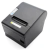 pos printer 80mm thermal receipt printer with auto cutter usb/ parallel/Ethernet port support wall hanging