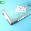 Retail Ziplock Coffee Bag Display Rack Stand Up Pouch With Gas Valve