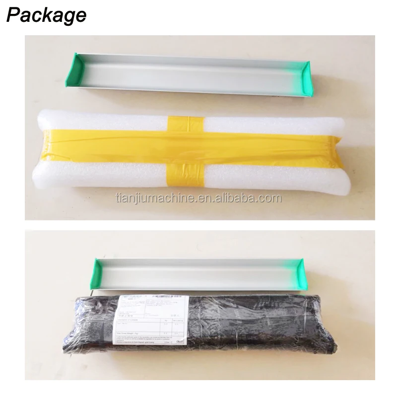 emulsion coater