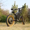 big battery enduro ebike /electric bicycle /electric bike 72v 8000w
