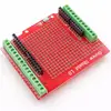 New Standard Proto Screw Shield Assembled Prototype Terminal Expansion Board for Opening Source Reset Button D13 LED