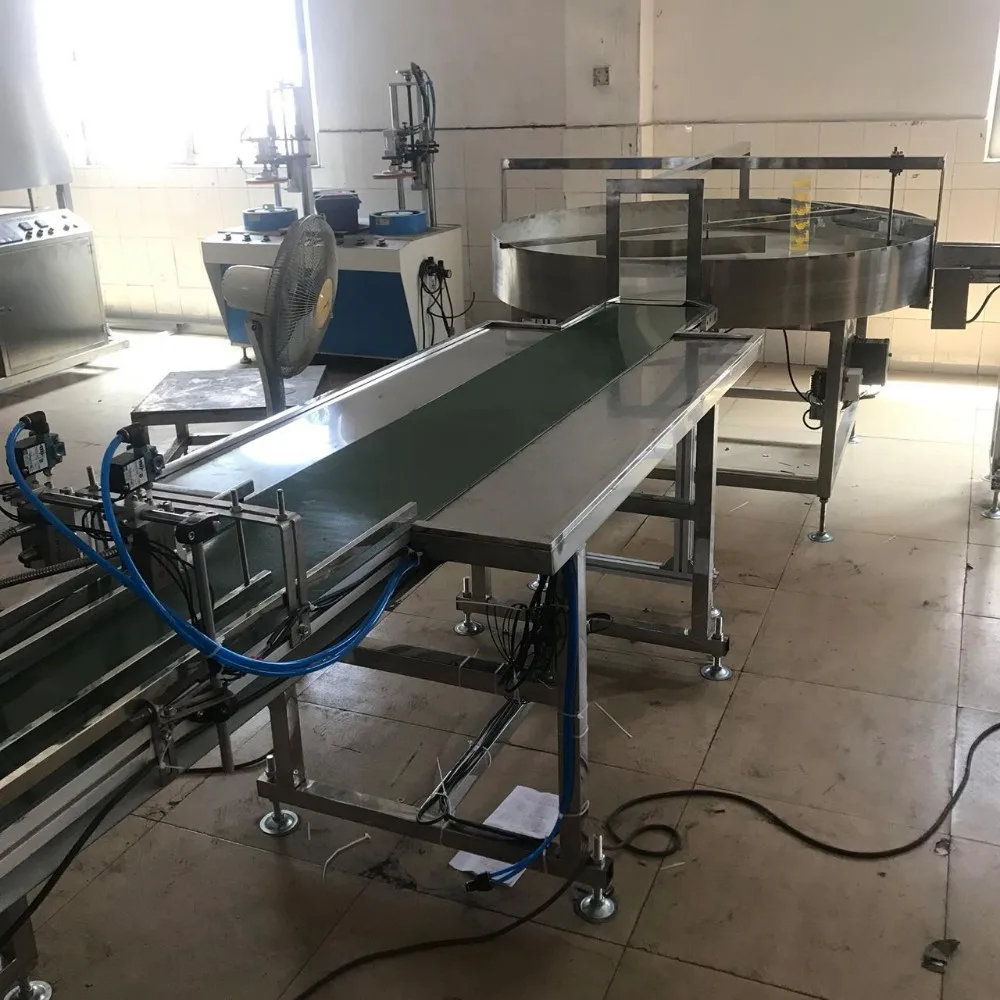 Automatic Candle Making Machine For Filling Hot Material Wax/polish Wax