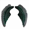 Wall decoration vintage wrought iron Angel Wings bar wall decoration living room creative wall hanging 1805752