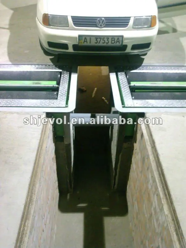 Automobile_Brake_tester