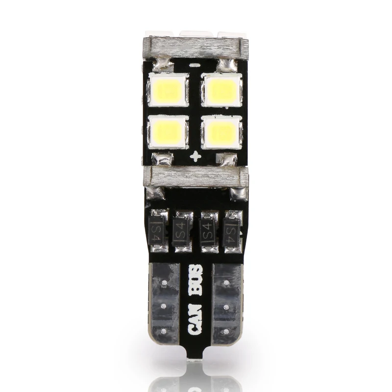 

T10 Led Reading Light,40 Pieces, White/blue/red