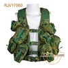 Digital woodland Government Issue Security Modular Tactical Vest/Police Vest