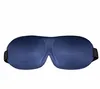 Sleep Eye Mask Contoured 3d Adjustable Elastic Strap