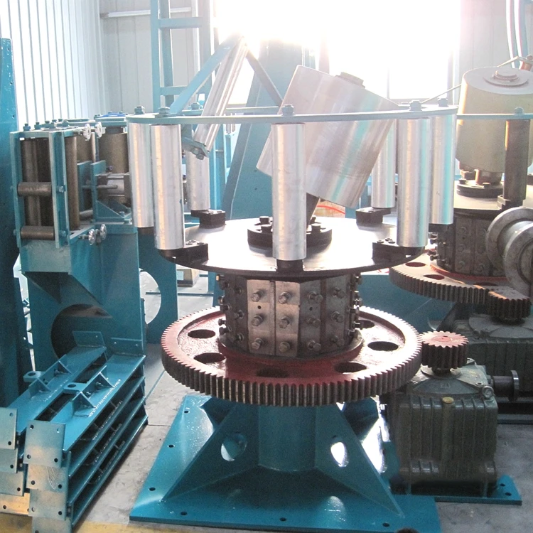 Hg60 Series Tube Mill Line Seamless Welded Erw Used Stainless Steel