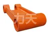 excavator bucket link assembly and group H-links EX220