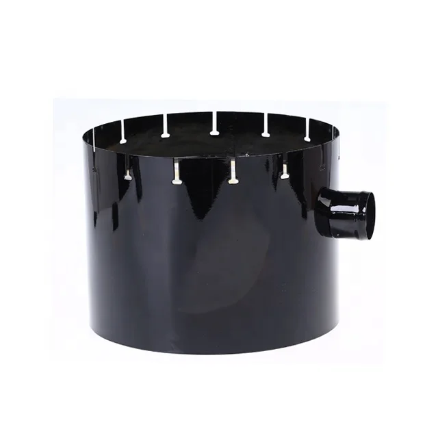 Risun manufacturer primary pre filter a air cyclone filter kc31