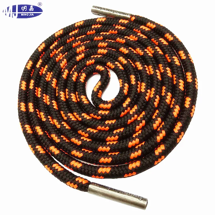 Custom Aglet Hiking Round Shoe Laces Buy Custom Aglet Shoe Laces,Custom Aglet Hiking Rround