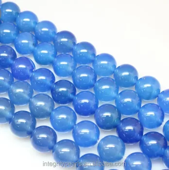 chalcedony beads